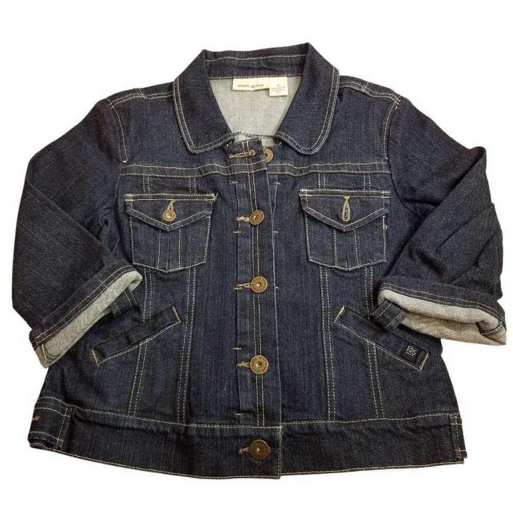 DKNY Jeans denim jacket M